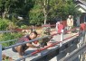 Progres Empat Jembatan Kodim 1002/HST Meningkat, Tahap Akhir Konstruksi Berjalan
