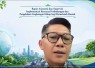 Kepala Subdirektorat Lingkungan Hidup, Abdul Aziz yang mewakili Direktur SUPD I Ditjen Bina Pembangunan Daerah