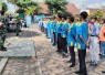 TNI Dukung Pendidikan Karakter, Koramil Pule Dampingi Mountaineering MOGD SMAN 1 Pule