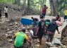 Pos Salore Bersama KKN dan Warga Desa Tulakadi Laksanakan Kerja Bakti Pembersihan Penampungan Air Dusun Sulire