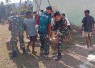 Pos Salore Bersama Warga dan Mahasiswa KKN Bersatu Kerja Bakti