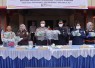 Konferensi pers Polres Asahan
