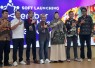 Jember Creative Centre (JCC) yang resmi diperkenalkan kepada publik lewat soft launching di Gedung Jember Nusantara, Minggu (26/7/2026)