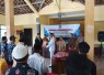 Danramil 0801/02 Kebonagung Berpesan Berikan Layanan Terbaik Dalam Pelantikan Perangkat Desa