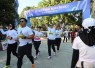 Dukung Pariwisata Polres Magetan Turut Ambil Bagian Trail Run Ring of Lawu 2026