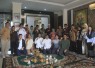 PDUF MUI Jawa Timur Perkuat Sinergi Pengembangan Dana Umat Melalui Silaturahmi ke Tiga Pondok Pesantren di Tambakberas