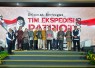 Kementerian Transmigrasi resmi melakukan pembekalan Tim Ekspedisi Patriot 2026 dalam yang berlangsung di Green Forest, Bogor, Jawa Barat