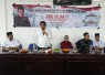 Anggota DPRD Jawa Timur dari Fraksi PDI Perjuangan, Hari Yulianto, saat reses di Balai Desa Trompoasri, Kecamatan Jabon, Kabupaten Sidoarjo, Selasa (28/7/2026)