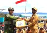 Tembus Medan Ekstrem, Koops TNI Habema Berhasil Salurkan 2 Ton Bantuan Kemanusiaan ke Tiga Distrik di Kabupaten Puncak