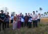Menteri Pendidikan Dasar dan Menengah (Mendikdasmen) Abdul Mu’ti meninjau langsung lokasi yang diproyeksikan menjadi kawasan SNT di Kabupaten Jepara