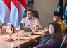 Menteri Ekonomi Kreatif/Kepala Badan Ekonomi Kreatif (Ekraf), Teuku Riefky Harsya