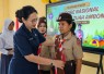 Ketua Pengurus Daerah Ambon Yayasan Hang Tuah Lepas Peserta Jambore Nasional