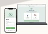 Aplikasi Netrash yang dapat diakses melalui https://netrash.id/