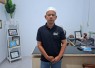 Ketua Pewarta Polrestabes Medan Chairum Lubis 
