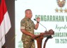 Wakil Kepala Staf Angkatan Darat (Wakasad) Letjen TNI Muhammad Saleh Mustafa