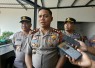 Kapolres Karanganyar, AkBP Arman Sahti, memberikan keterangan kepada wartawan terkait layanan Call Center 110, Senin (10/8/2026)