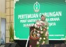 Ketua Persit Koorcab Rem 081 Ny. Frieda Untoro
