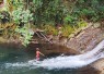 Air terjun kampung Sesor