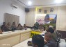 Kasdim 0801/Pacitan Hadiri Rakor Penyambutan Juara I Lomba 3 Pilar Kamtibmas Tingkat Nasional