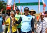 Euforia Masyarakat Sambut Program Jembatan Garuda