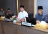 Menteri Desa dan Pembangunan Daerah Tertinggal (Mendes PDT) Yandri Susanto dan Wakil Mendes PDT Ahmad Riza Patria 
