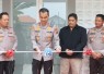 Kapolres Madiun Kota AKBP Rizki Pratama W.P., didampingi jajaran Pejabat Utama (PJU) Polres Madiun Kota, meresmikan Mushola An-Nugraha serta sejumlah ruan pelayanan di Mapolsek Taman Jl.Bhayangkara Kelurahan Banjarejo Kecamatan Taman Kota Madiun, Selasa (11/8/2026)