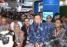 Menteri Koordinator Bidang Infrastruktur dan Pembangunan Kewilayahan Republik Indonesia Agus Harimurti Yudhoyono