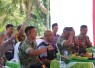 Lima Jembatan Merah Putih di Trenggalek Diresmikan Serentak Secara Virtual