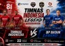 Timnas Indonesia Legend Turun ke Batam, Hidupkan Ghirah Sepak Bola dari Grassroots Hingga Internasional