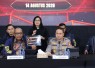 Karo Penmas Divhumas Polri Brigjen Pol Trunoyudo Wisnu Andiko