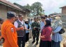 Tim Monev Khusus Satgas PRR yang dipimpin Kaposko Nasional Satgas PRR Irjen Pol Wahyu Bintono Hari Bawono meninjau pemulihan pascabencana di kawasan Solok Raya, Sumatera Barat. dok : Satgas PRR