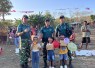 Yonarmed 12 Kostrad Kobarkan Semangat Kemerdekaan Lewat Lomba 17 Agustus Bersama Anak-Anak