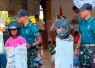 Lomba 17-an di desa Tulakadi, Kabupaten Belu