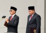 Mahkamah Agung Republik Indonesia (MA RI) memperingati Hari Ulang Tahun (HUT) ke-81