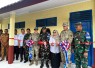 TNI AD Bersama US Army Renovasi SDN 04 Peracak, Wujud Nyata Kerja Sama dan Kepedulian Terhadap Dunia Pendidikan