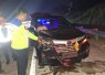 Tabrakan Beruntun di KM 379 Tol Batang-Semarang
