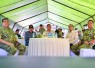 Wapang TNI Pastikan Kehadiran TNI Bantu Masyarakat Terdampak Bencana di NTT