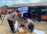 Personel Korbrimob Polri Terus Bergerak, Evakuasi Korban dan Penuhi Kebutuhan Warga Terdampak Gempa