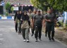 Olahraga Bersama Sarana Sehat Anggota Kodim Ponorogo 