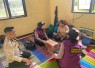 Polri Berikan Konseling dan Trauma Healing bagi Korban Gempa di Manggarai Barat