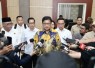Wakil Menteri Transmigrasi  Viva Yoga Mauladi saat melakukan Rapat Koordinasi (Rakor) antara Kementerian Transmigrasi (Kementrans) dan Pemerintah Provinsi (Pemprov) Malut