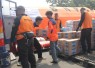Pos Dukungan Logistik Nasional (Posduklognas) di Baseops Lanud Halim Perdanakusuma, Jakarta, menyiapkan dan mendistribusikan bantuan logistik bagi masyarakat terdampak bencana di Nusa Tenggara Timur (NTT). Bantuan tersebut dikirim ke Pos Logistik Labuan Bajo dan Pos Logistik Maumere pada Jumat (21/8). Sumber: BNPB