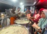 Brimob Polda Jatim Kerahkan Randurlap dan Water Treatment Pasok Makanan dan Air Bersih Pengungsi NTT