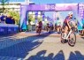 Ratusan peserta Tour de Bintan di Lepas Wagub Kepri Nyanyang Haris Pratamura di Kawasan Lagoi Bay