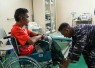 KRI dr Soeharso-990 Berhasil Operasi Korban Patah Tulang NTT 