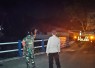 Karhutlah Terjadi Lagi Diwilayah Pacitan, Babinsa Koramil 0801/01 Pacitan Dengan Sigap Pantau Lokasi