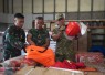 Danrem 121/Abw Pastikan Kesiapan Operasional Peralatan Pemadaman Karhutla