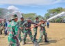 Kodam XVIII/Kasuari Perkuat Pemahaman Masyarakat dalam Penanganan Kebakaran