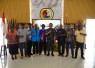 Komandan Korem 172/PWY Brigjen TNI Robby Suryadi, S.Sos., M.M., melaksanakan tatap muka bersama tokoh agama, tokoh adat, dan tokoh masyarakat Kabupaten Keerom di Mayonif TP 815/WGT, Kampung Yamua, Distrik Arso Barat, Kamis (27/8/2026)