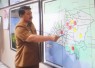 Kepala BPBD Kabupaten Jember, Edy Budi Susilo